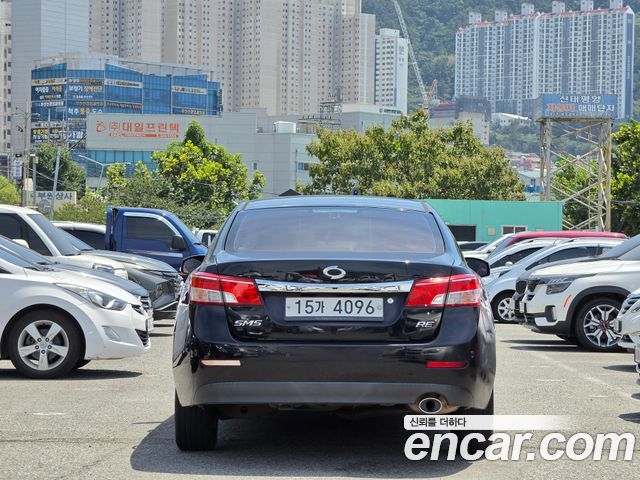 Renault Korea SM5  2013 — photo 4