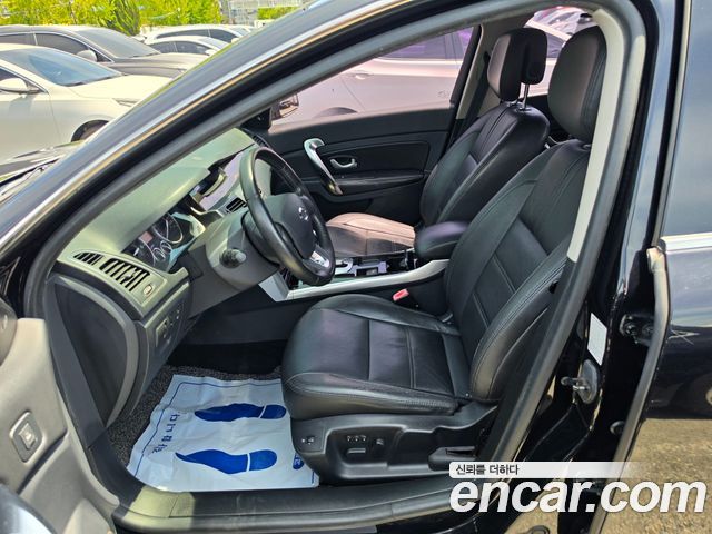 Renault Korea SM5  2013 — photo 6
