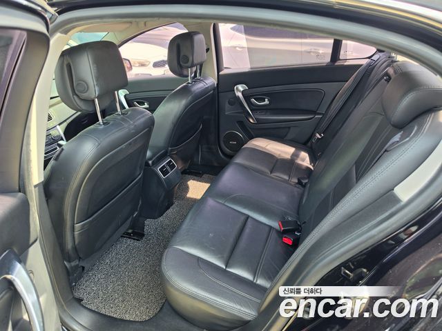 Renault Korea SM5  2013 — photo 7