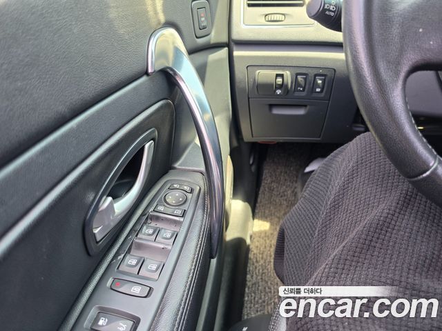 Renault Korea SM5  2013 — photo 12