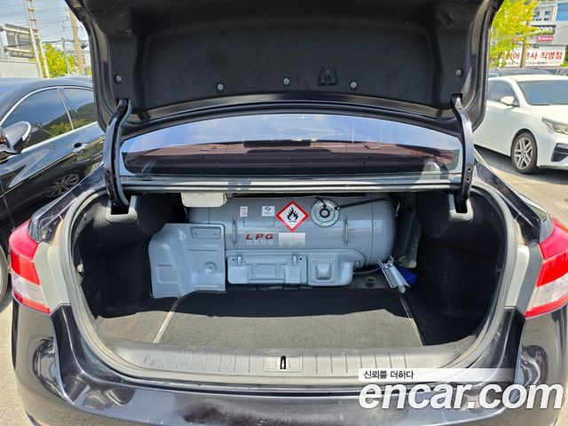 Renault Korea SM5  2013 — photo 13