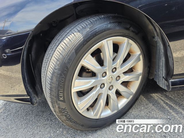 Renault Korea SM5  2013 — photo 14