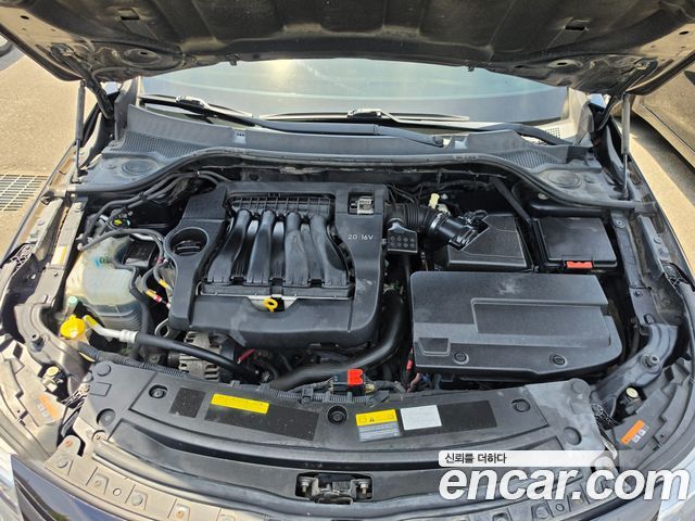 Renault Korea SM5  2013 — photo 15