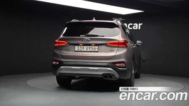 Hyundai Santafe 2019 — photo 4