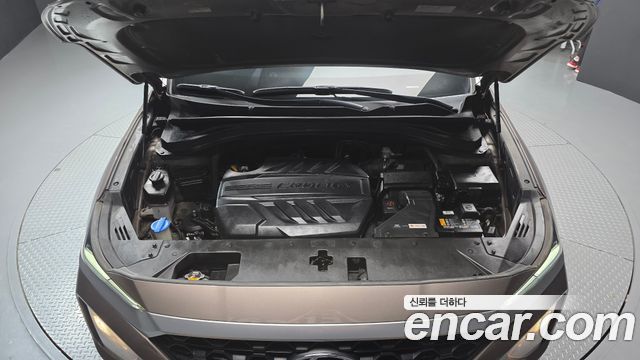Hyundai Santafe 2019 — photo 6
