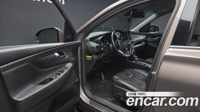 Hyundai Santafe 2019 — photo 10