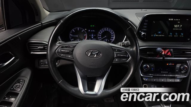 Hyundai Santafe 2019 — photo 13