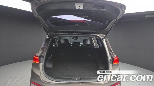 Hyundai Santafe 2019 — photo 20