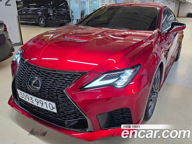 Lexus RC 2021 — photo 2