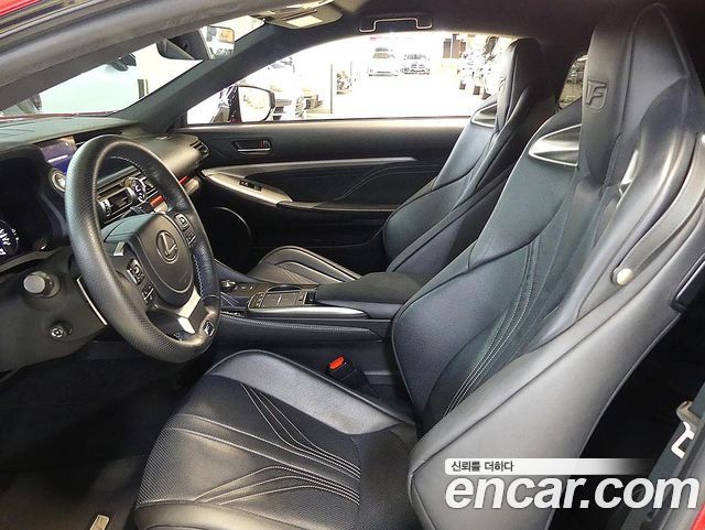 Lexus RC 2021 — photo 7