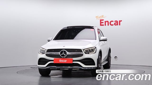 Mercedes-Benz GLC-Class 2022 — photo 3