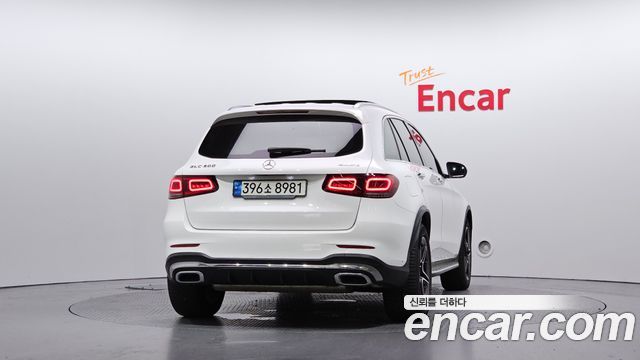 Mercedes-Benz GLC-Class 2022 — photo 4
