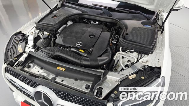 Mercedes-Benz GLC-Class 2022 — photo 6