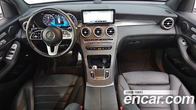 Mercedes-Benz GLC-Class 2022 — photo 7