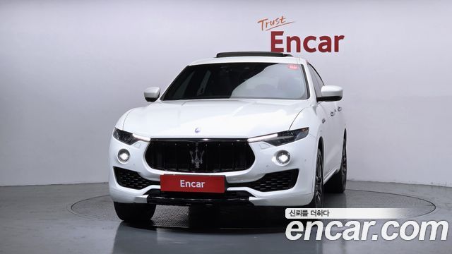 Maserati Levante 2017 — photo 3