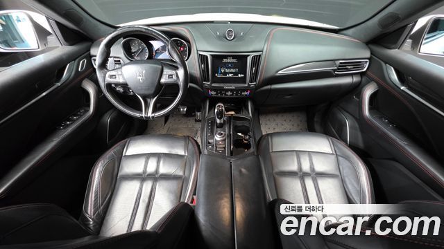 Maserati Levante 2017 — photo 7