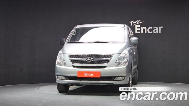 Hyundai Starex 2015 — photo 3