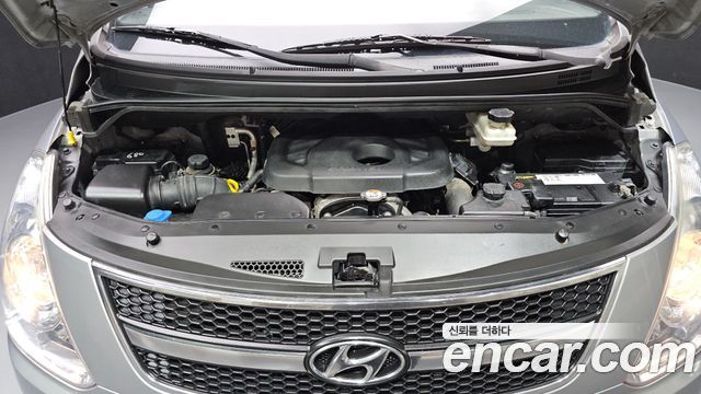 Hyundai Starex 2015 — photo 6