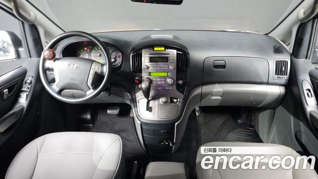 Hyundai Starex 2015 — photo 7