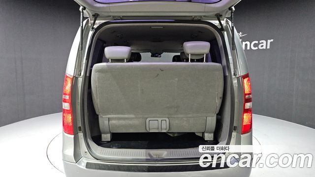 Hyundai Starex 2015 — photo 20
