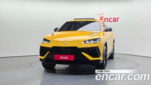 Lamborghini Urus 2024 — photo 3
