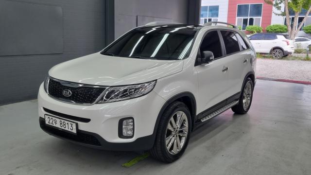 Kia Sorento 2014 — photo 1