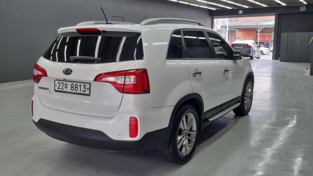 Kia Sorento 2014 — photo 2