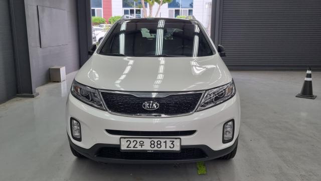 Kia Sorento 2014 — photo 3