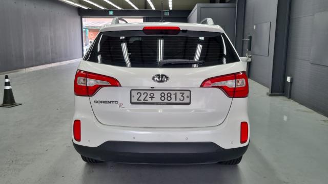 Kia Sorento 2014 — photo 4