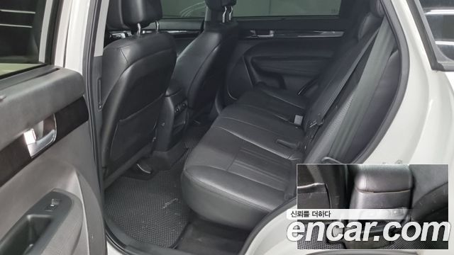 Kia Sorento 2014 — photo 11