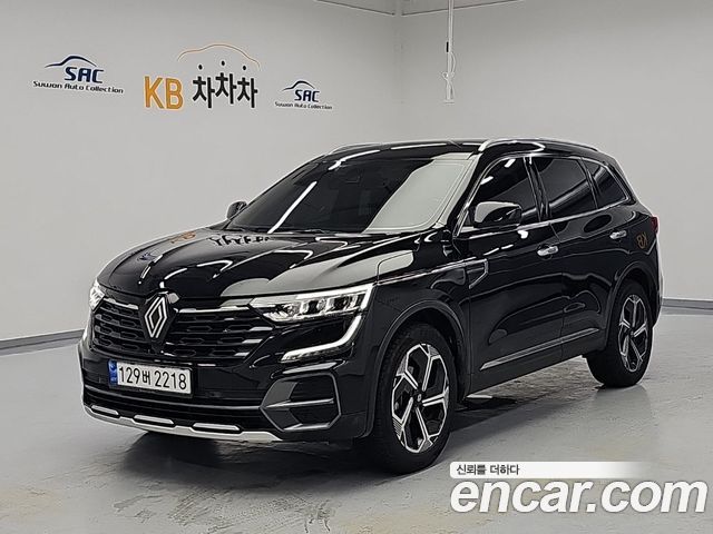 Renault Korea QM6 2024 — photo 1
