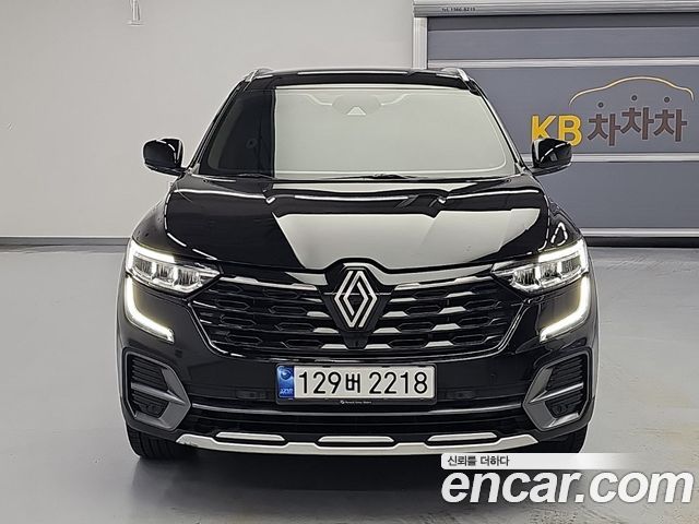 Renault Korea QM6 2024 — photo 2