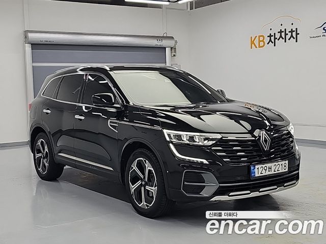Renault Korea QM6 2024 — photo 4