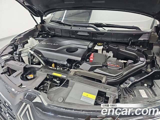 Renault Korea QM6 2024 — photo 5