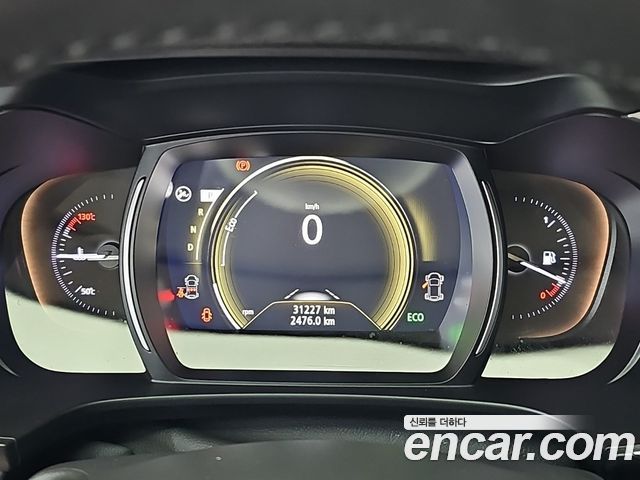 Renault Korea QM6 2024 — photo 6