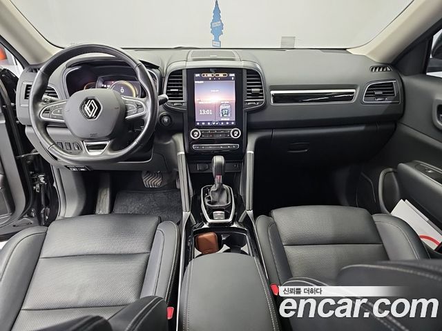 Renault Korea QM6 2024 — photo 7
