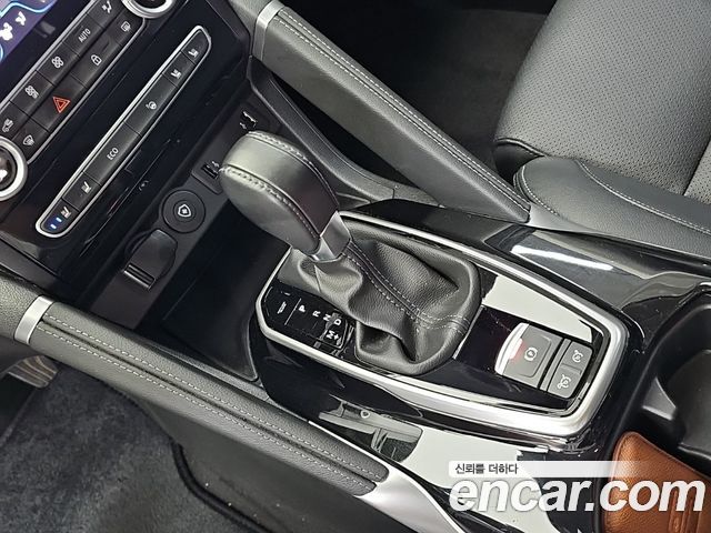 Renault Korea QM6 2024 — photo 8