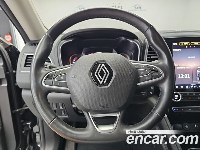 Renault Korea QM6 2024 — photo 9