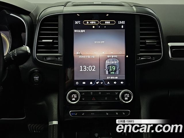 Renault Korea QM6 2024 — photo 10