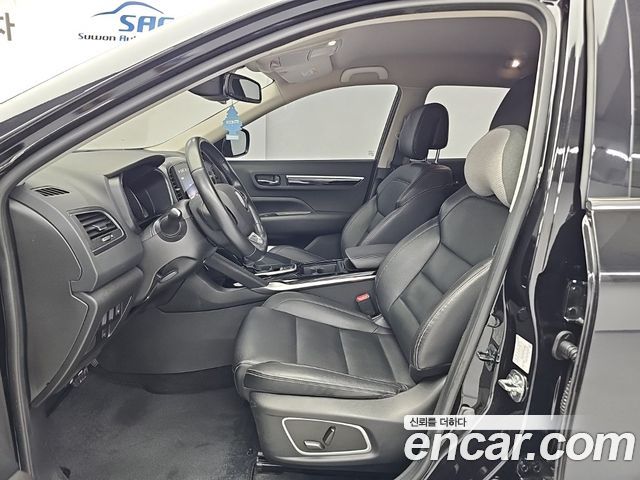 Renault Korea QM6 2024 — photo 11