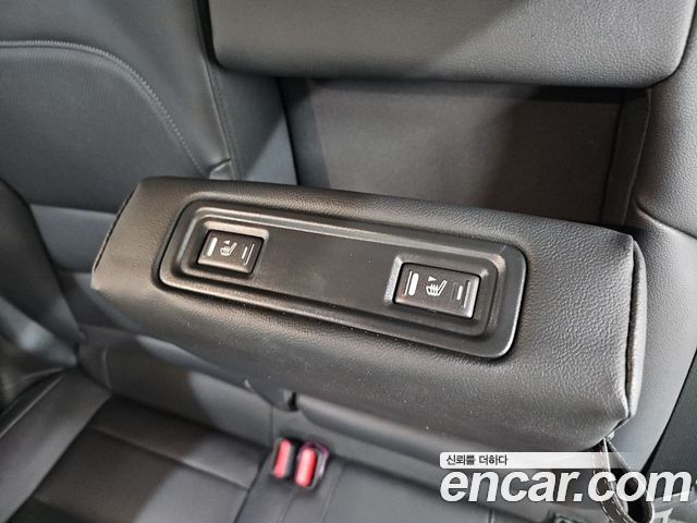 Renault Korea QM6 2024 — photo 14