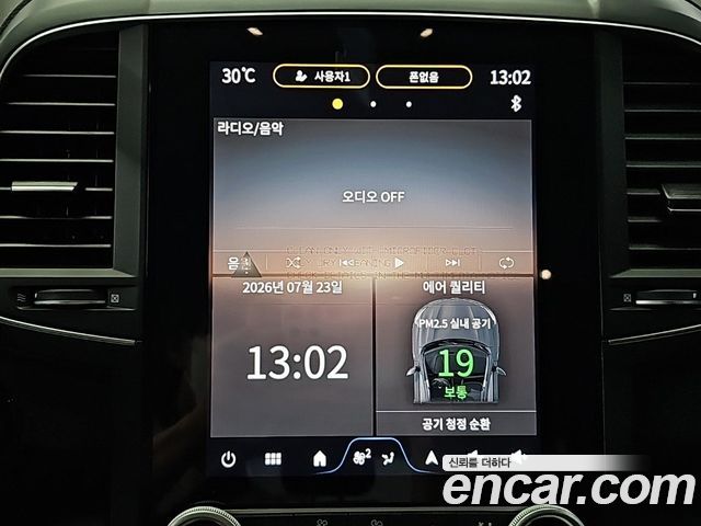 Renault Korea QM6 2024 — photo 15