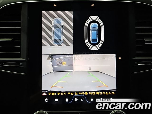 Renault Korea QM6 2024 — photo 16