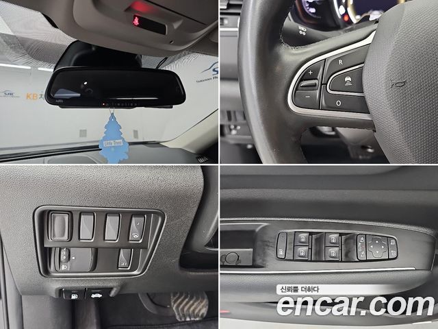 Renault Korea QM6 2024 — photo 17