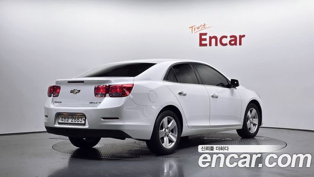 Chevrolet Korea Malibu 2014 — photo 2