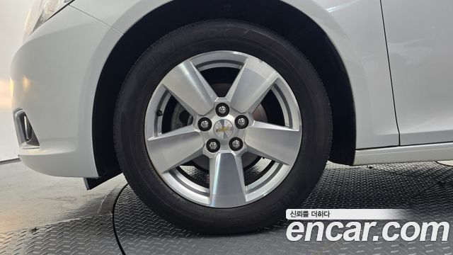 Chevrolet Korea Malibu 2014 — photo 5