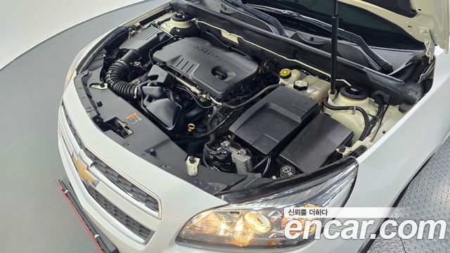 Chevrolet Korea Malibu 2014 — photo 6