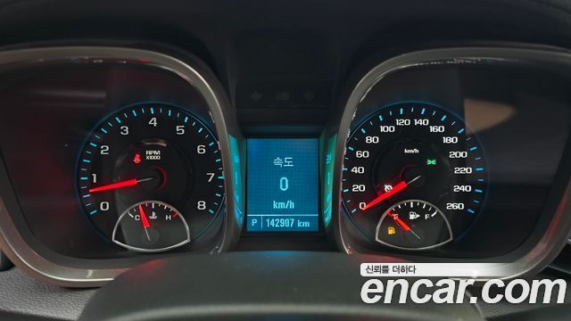 Chevrolet Korea Malibu 2014 — photo 11