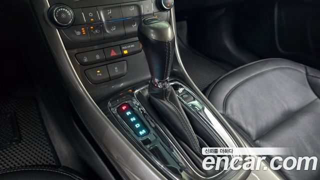 Chevrolet Korea Malibu 2014 — photo 12