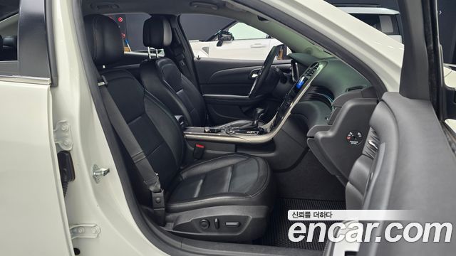 Chevrolet Korea Malibu 2014 — photo 13